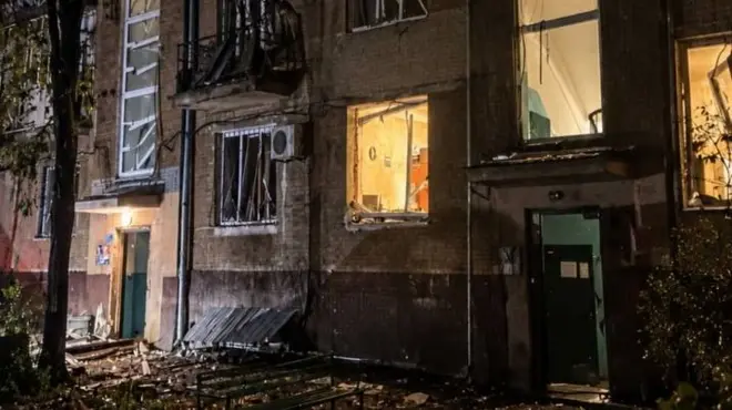 Запорожье