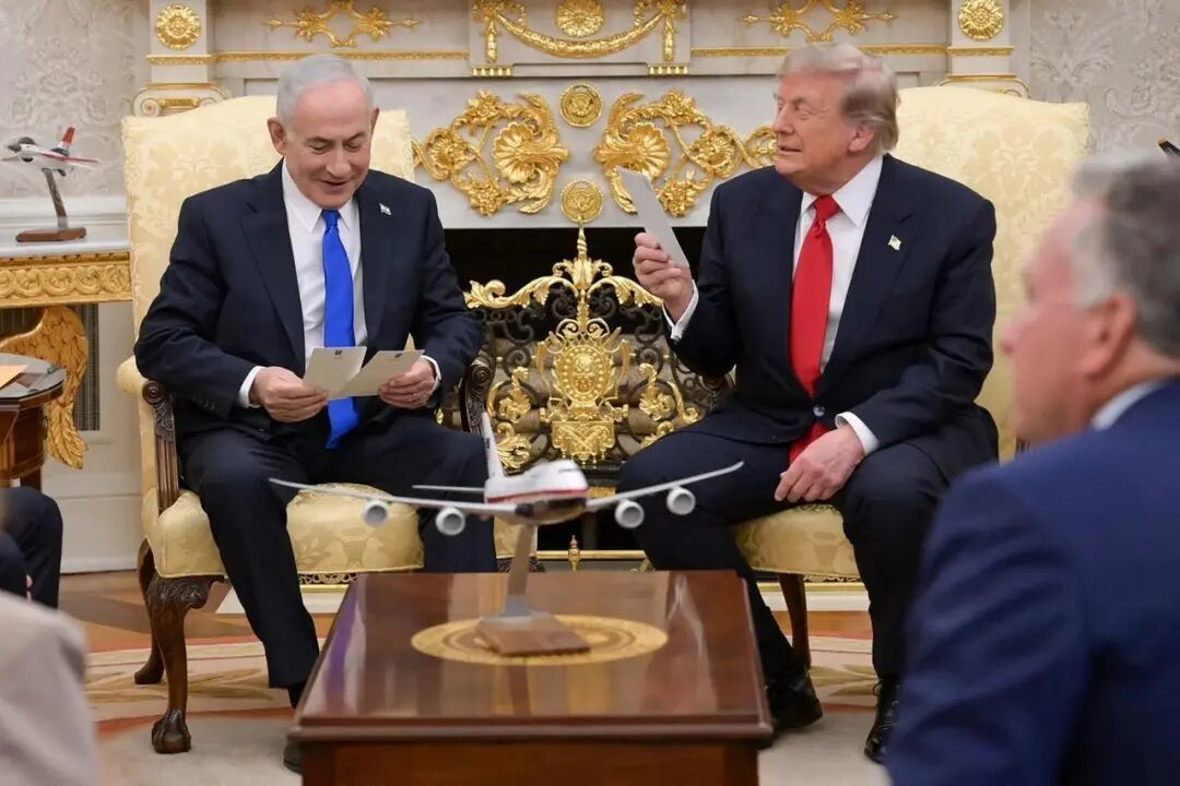 Trump flagged Iran war economic risks in Netanyahu talks: Report - Türkiye Today