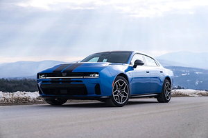 Dodge Charger R/T超重 極速竟不敵日系八座休旅Mazda CX-90！