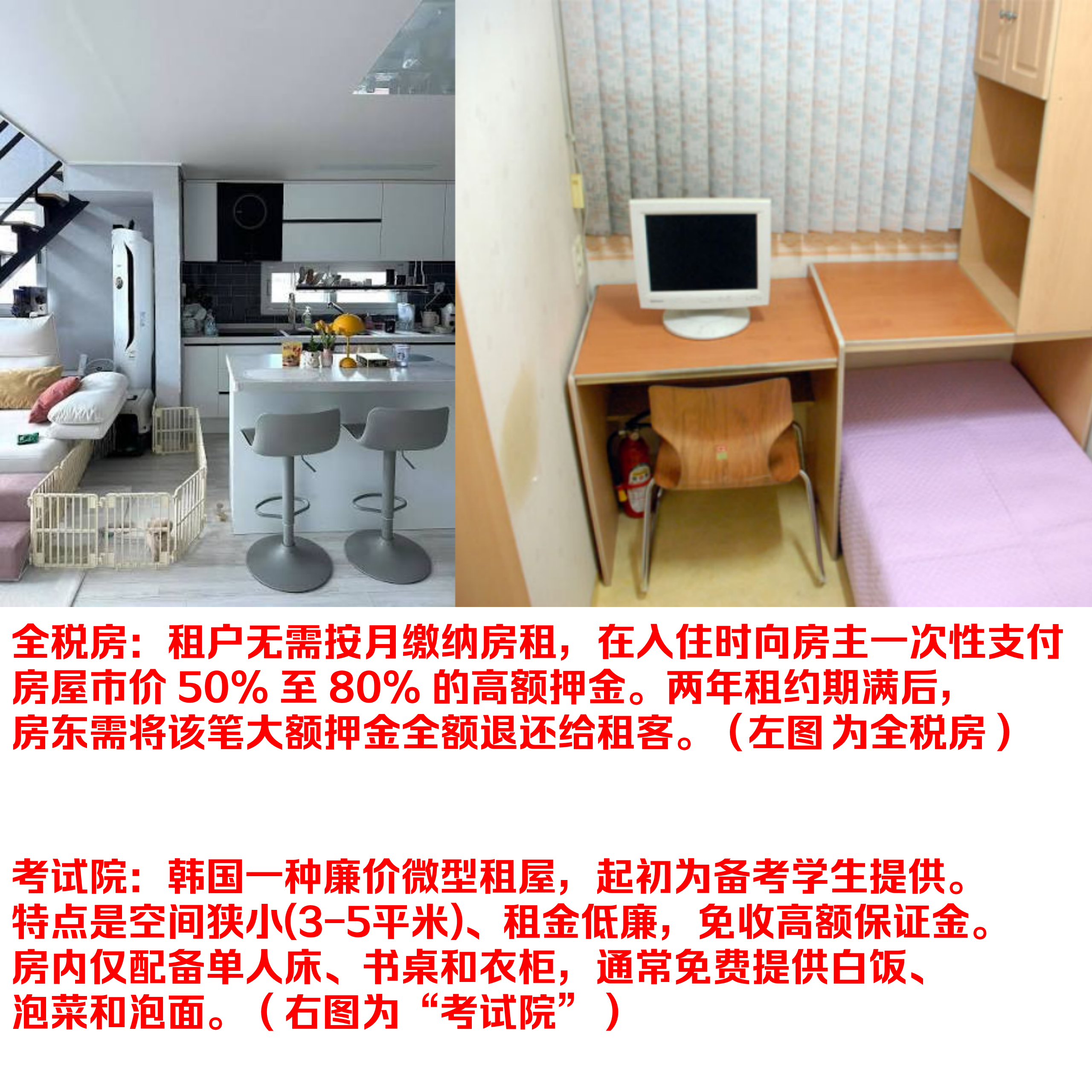 图源:韩国租赁网站