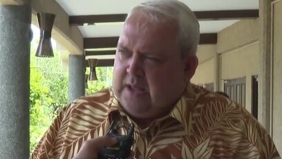 巴新外长呼吁太平洋岛国坚持一个中国政策