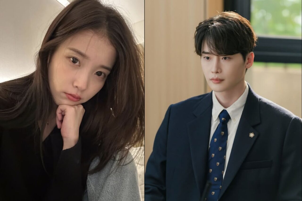 分手IU！李鍾碩情史盤點。圖片來源：IG@jongsuk0206、@dlwlrma