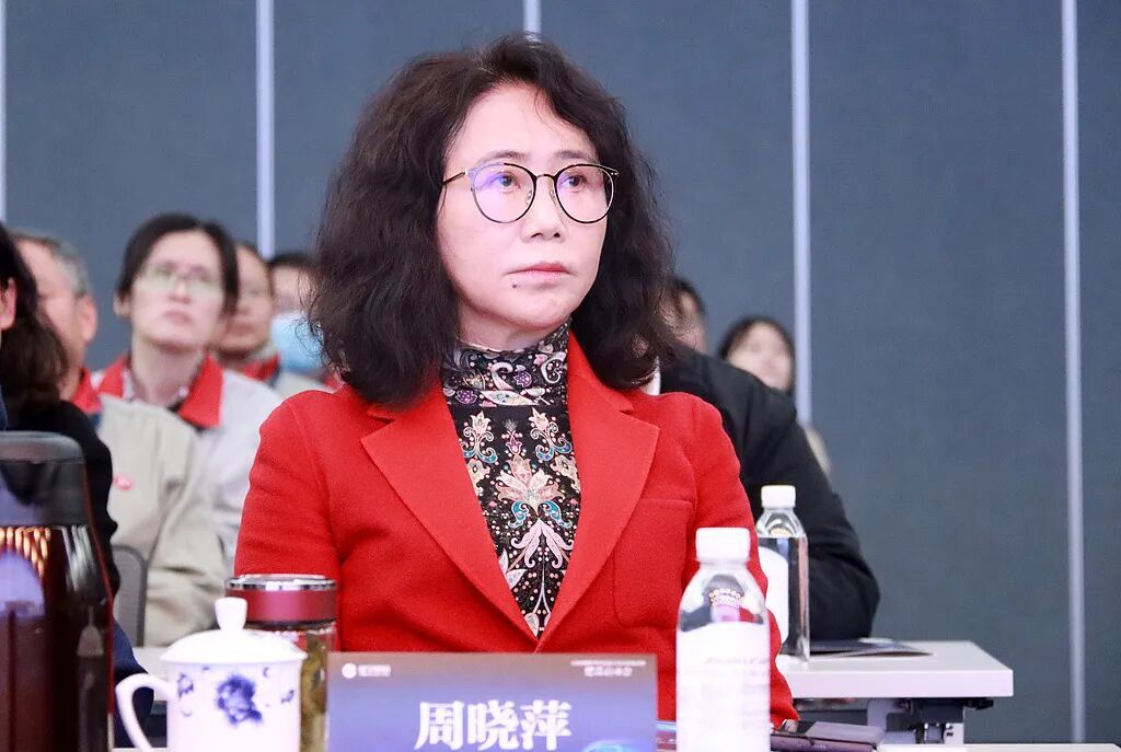 周晓萍 图/视觉中国（资料图）