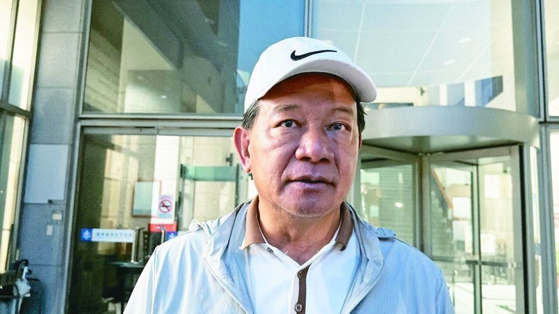 <a href='/search/tagging/2/郭信良' rel='郭信良' data-rel='/2/144059' class='tag'><strong>郭信良</strong></a>涉犯公益侵占罪,台南地方法院裁定一百萬元交保。記者邵心杰/攝影