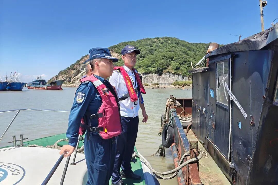 来源:“福建海事局”微信公众号