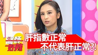 肝指數正常不代表肝正常！小心肝癌已悄悄來臨！【醫師好辣】 20180911 part2 EP603 劉雨柔 洪永祥
