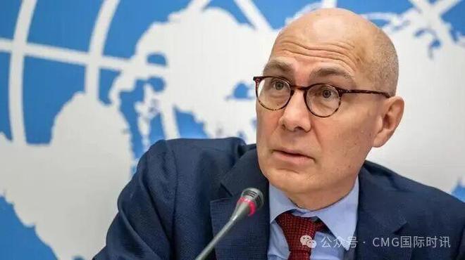 现场视频曝光：法国代表安理会发言时美国代表愤而离场；两国因图尔克连任联合国人权高专撕破脸