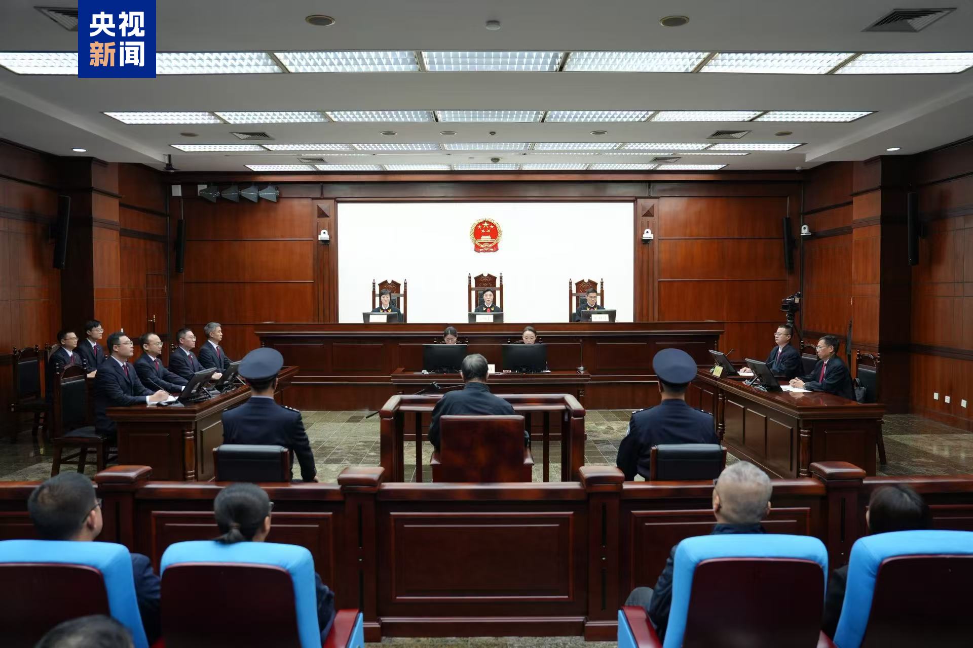 受贿4.36亿余元，证监会原党委委员王会民一审被判死缓
