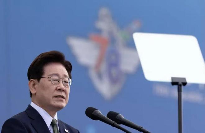 李在明“强烈愤慨”,向乌克兰发出警告