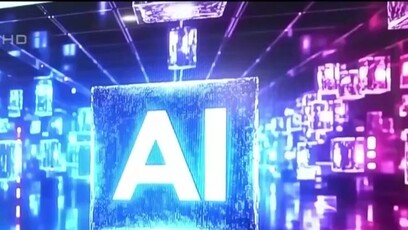 中国AI大模型调用量连续19周领先美国