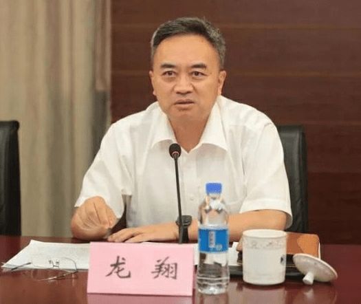 受贿2.61亿余元,龙翔一审被判死缓!搞钱色交易,还靠内幕消息炒股,成交超1000万元
