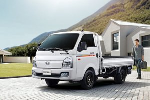 HYUNDAI PORTER II三噸半級市佔突破六成 本月入主為最佳時機