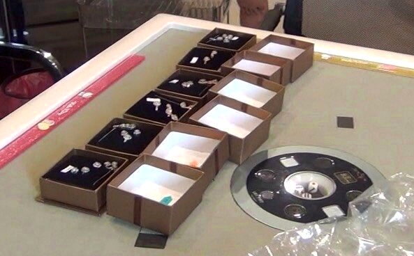 珠寶公司老鼠會詐29名軍警2600萬元,其中12人洩密淪共犯慘遭起訴。記者游明煌/翻攝