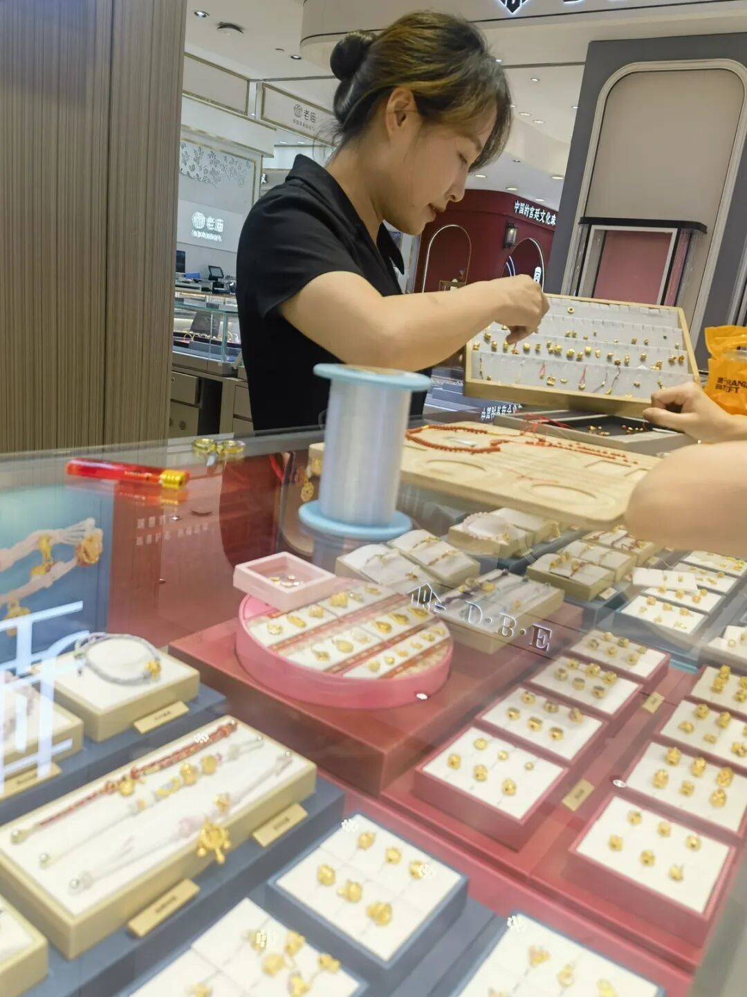 武商MALL·世贸潮宏基专柜