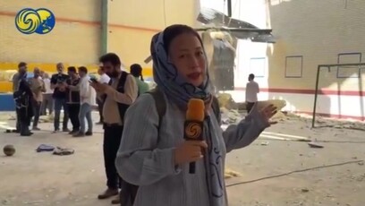 伊朗指控美军测试新武器并制造恐慌