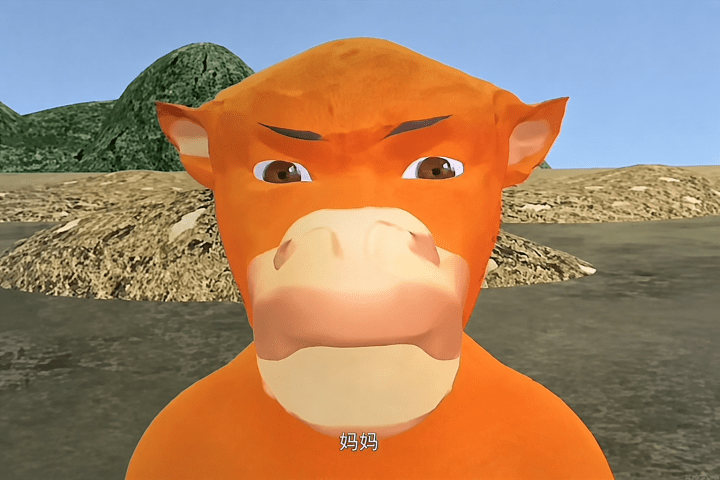獵奇3D動畫《牛來》角色介紹!牛來、雲雀、豹拉等是誰?
