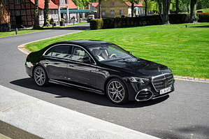 140 年的旗艦演進！小改款 Mercedes-Benz S-Class 德國漢堡海外試駕