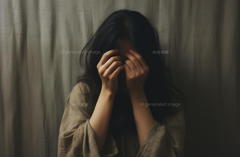 一審認陳男以藥劑犯強制性交罪判刑10年,不服上訴,他上訴後終於認罪,且表示願意賠償女方,二審改判他9年。圖/AI生成