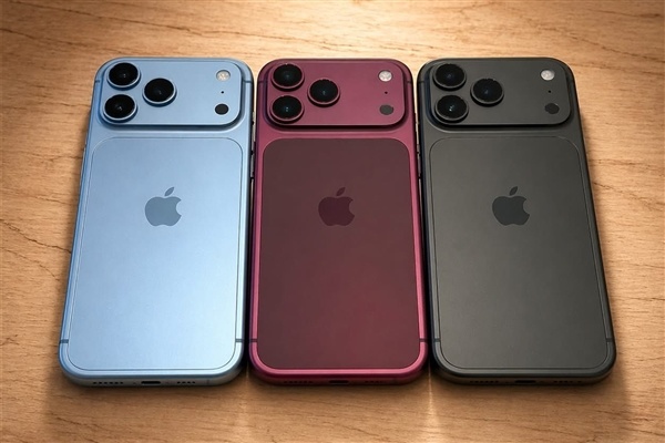 iPhone 18 Pro遭史诗级泄密！苹果一心去风险 印度反倒成最大风险