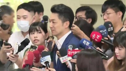 民进党议员猛攻蒋万安