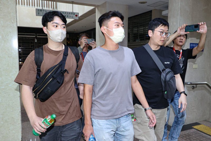 刑事局偵查員顧修僥。記者曾原信／攝影