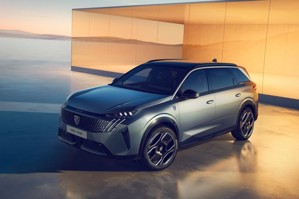Peugeot正「考慮」打造一輛定位高於 5008 的新旗艦