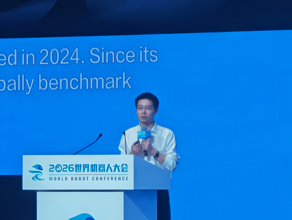 宇树科技王兴兴 图源:网络