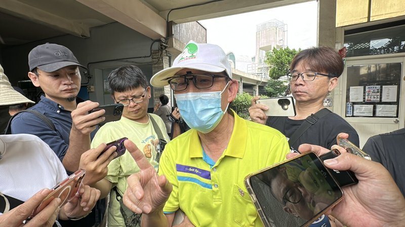 台中市和平區蝴蝶谷瀑布步道因落石造成4死1傷慘劇，主辦活動的中華民國原始生活教育學會理事長吳水丕說，事件會發生是因他們被天氣誤導了。未報資料照