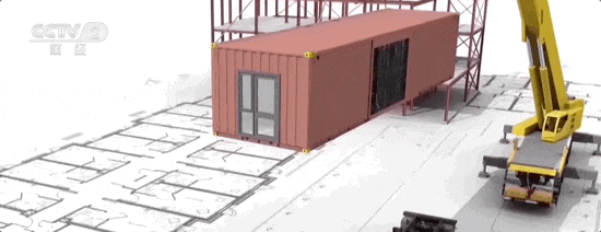 火到海外的中国“预制房”，到底是怎样建成的？