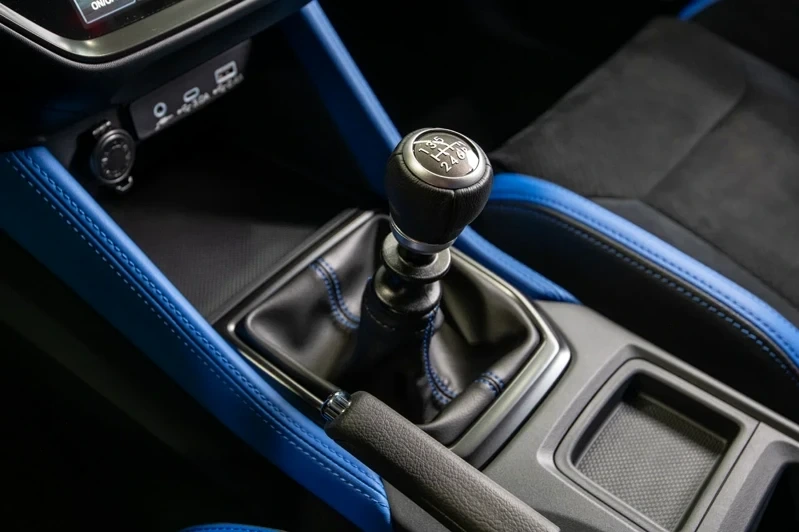 Subaru勢言將手排跑車帶回性能市場。 圖/Subaru
