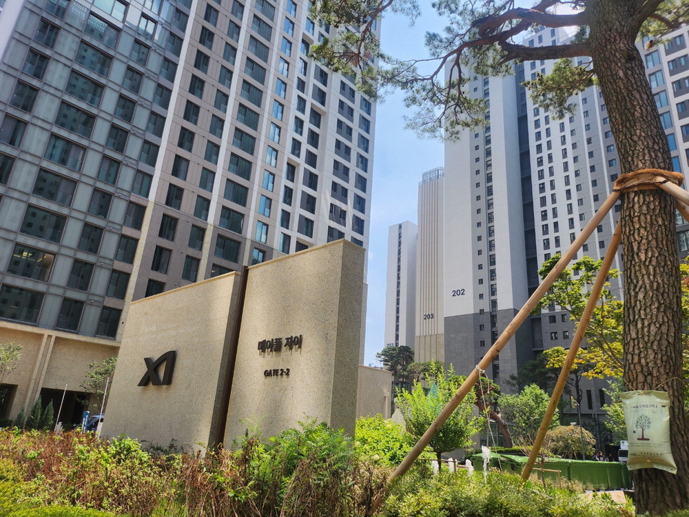 (瑞草区高端住宅 图源:韩国房屋租赁网站)