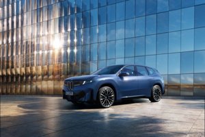 BMW Neue Klasse首款量產車登台 全新iX3預售280萬元起