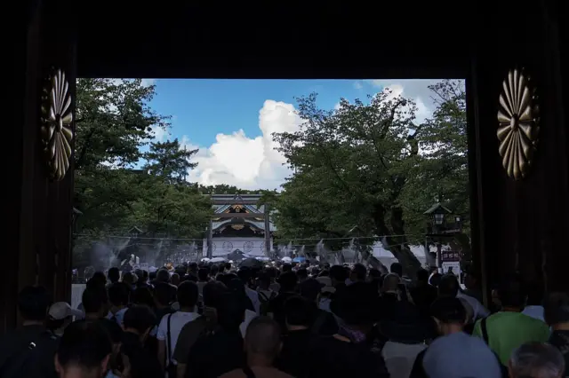 靖国神社