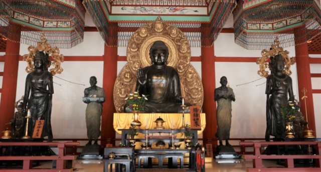 奈良药师寺官网图片