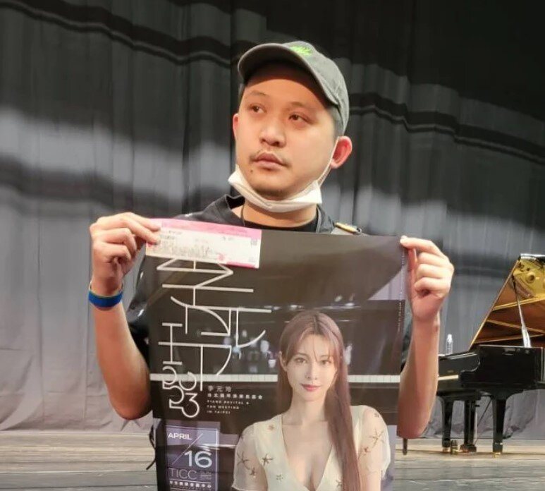 全台最大黃牛「強妮」陳卿翊涉雇請工程師搶票遭檢方聲押，法院裁定50萬交保。圖／ 截自Instagram