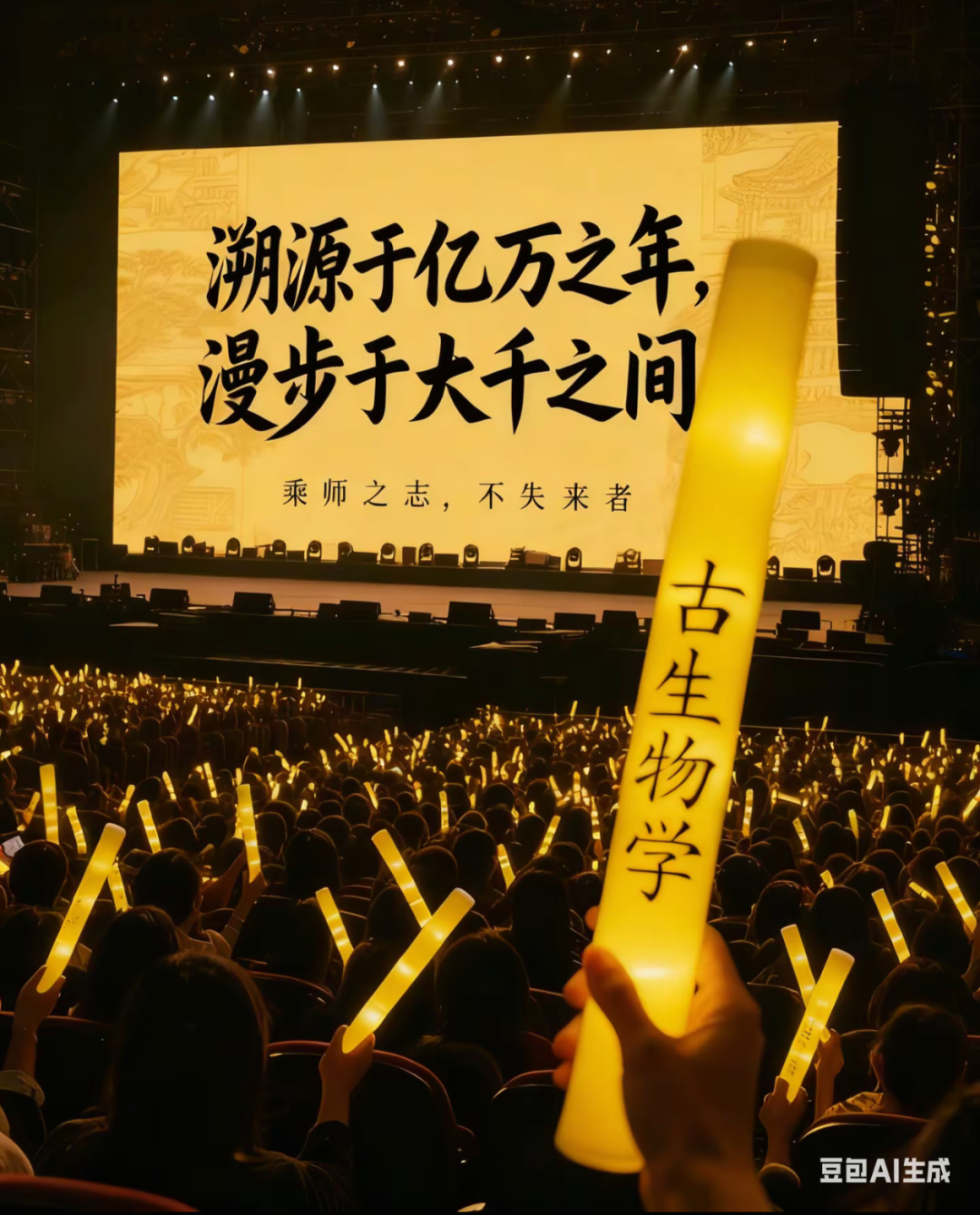 覃家宜写下一句话，利用ai生成图片