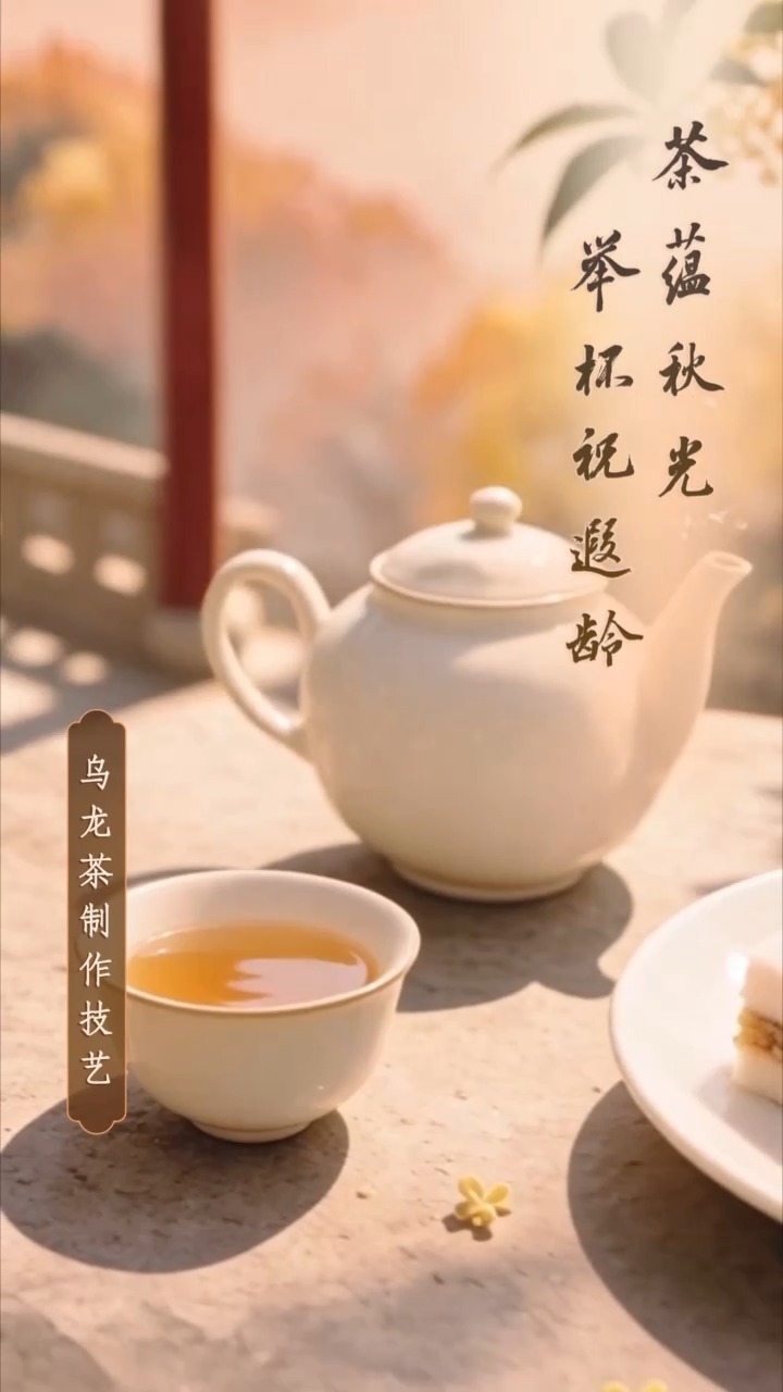 △乌龙茶制作技艺(国家级非物质文化遗产代表性项目)