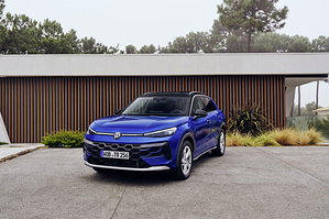 Volkswagen 大改款 The all-new T-Roc 即將上市 宣布胡宇威擔任品牌大使