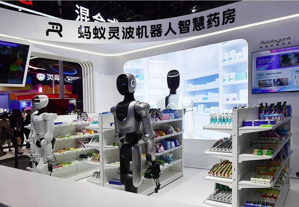 视频丨在这场大会,看到AI进化的中国速度