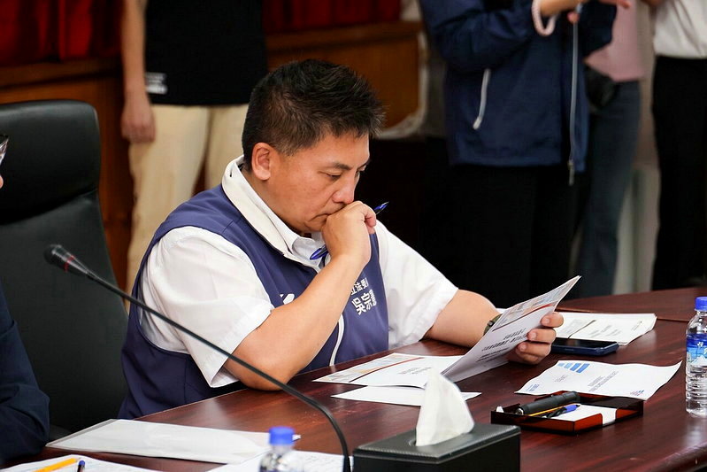 吳宗憲提出「宜蘭任督二脈交通計畫」，針對高鐵來宜蘭之後的聯外道路、區域路網或細部交通上，他準備好了。圖／吳宗憲競辦提供