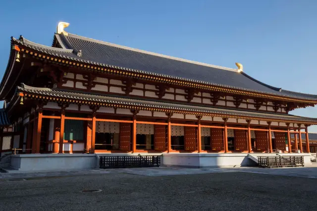 奈良市药师寺