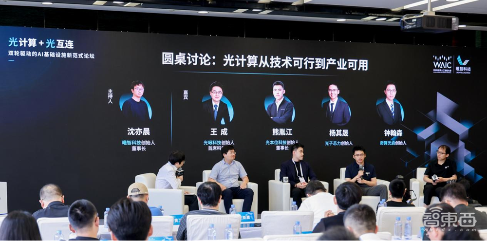 光计算来到商业化拐点，中国企业开始创造自己的“硬件彩票”
