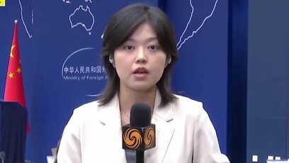 中方：制裁施压只会加剧紧张