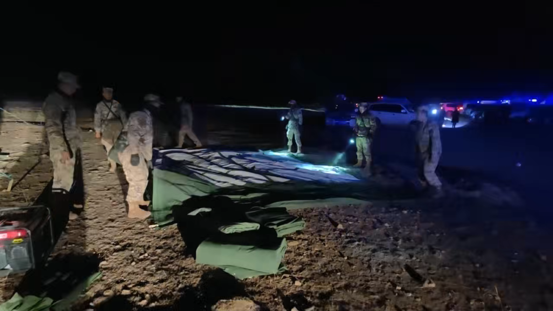 多图丨西藏那曲发生7.0级地震，西部战区官兵连夜救援