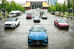 德國原廠傳奇館藏空運抵台!《Mercedes-Benz 汽車發明 140 週年特展》北高接力開展