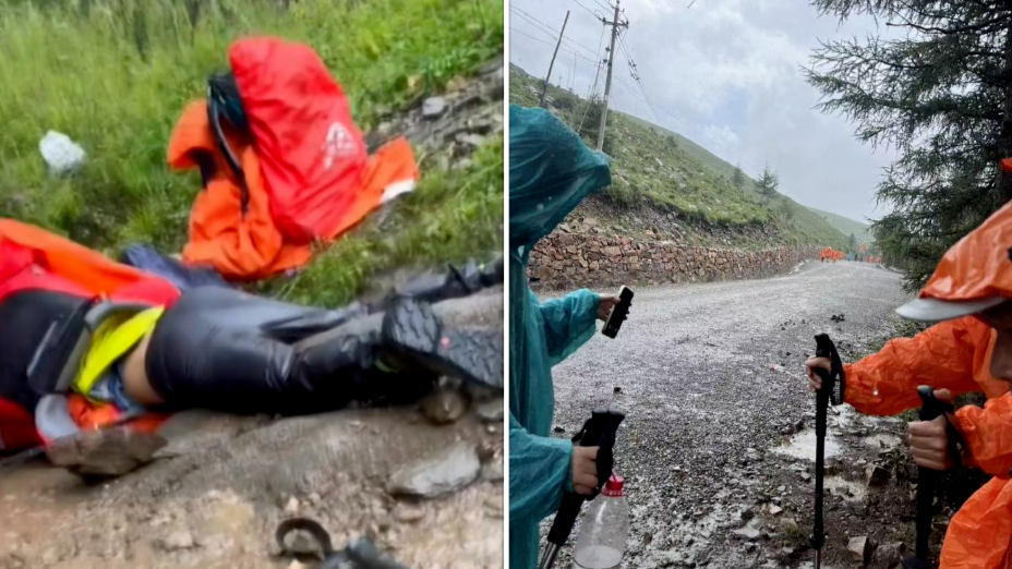 多名驴友遭雷击?五台山回应