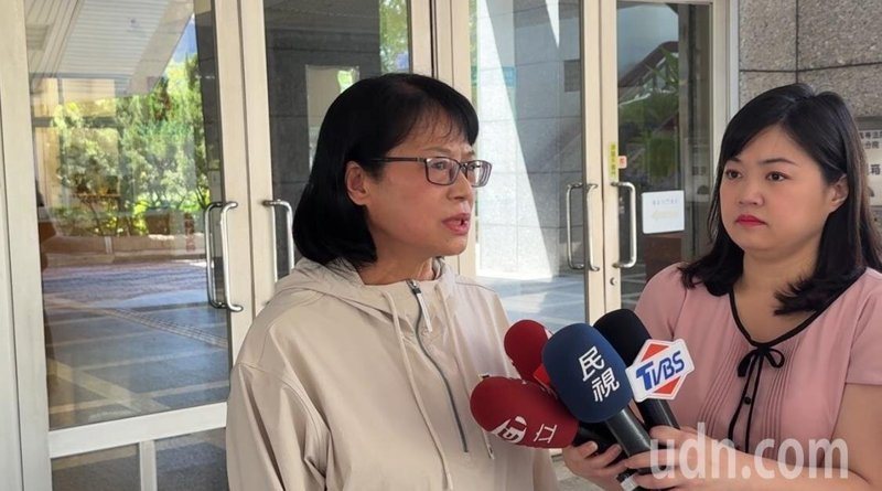 台中市前議員冉齡軒。圖／聯合報系資料照
