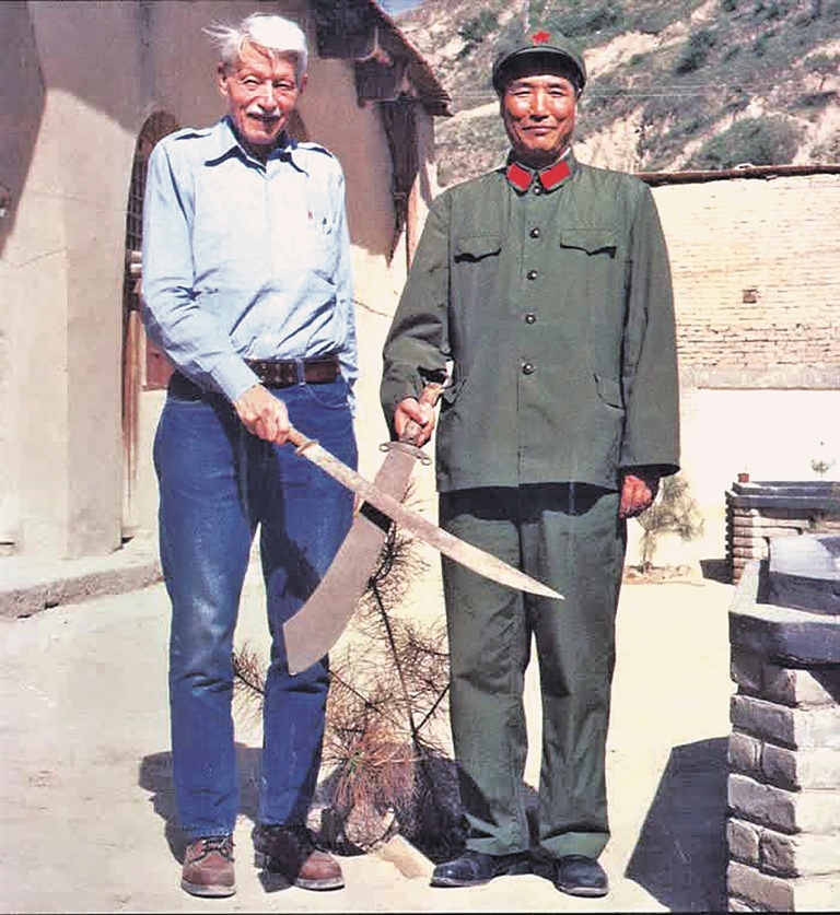 两位美国记者笔下的长征：长征，属于中国，也属于全人类