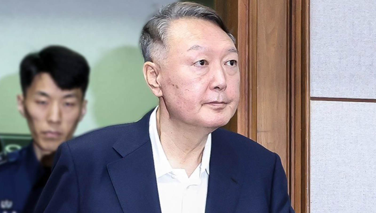 日前，尹锡悦已被吊销律师执照。 韩联社