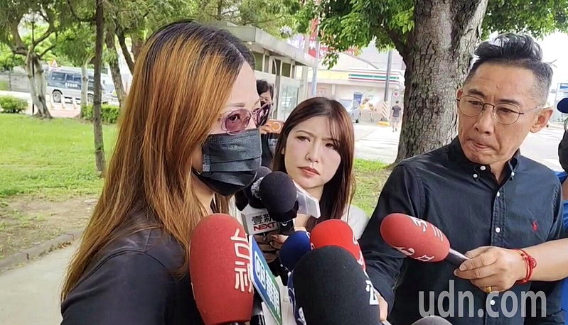 台中瑪莎拉蒂惡少打人案今三審定讞，宋母受訪時痛心表示，兒子因傷導致學業延宕無法順利畢業，且眼睛斜視恐終身無法恢復。記者黑中亮／攝影